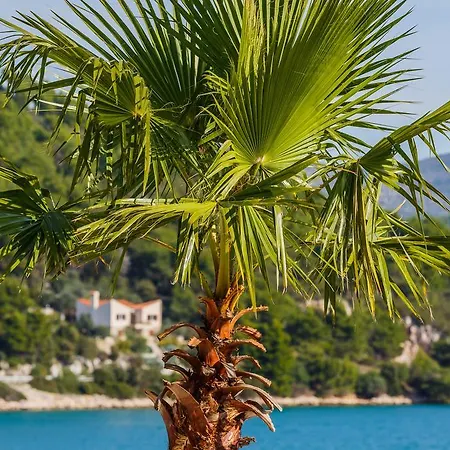 Luxe Front Line Near Trogir