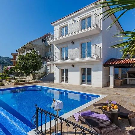 Luxe Front Line Near Trogir Marina