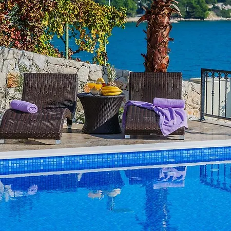 Villa Luxe Front Line Near Trogir Marina