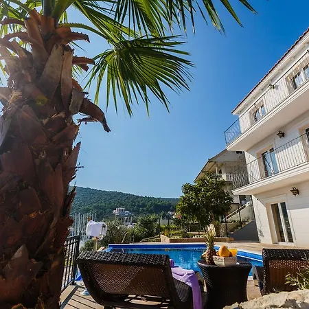 Luxe Front Line Near Trogir Marina