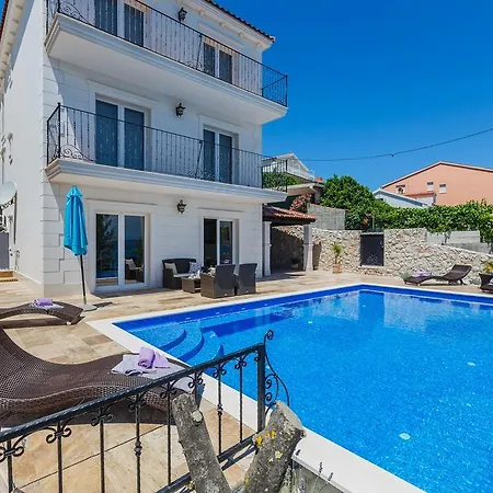 Luxe Front Line Near Trogir Marina