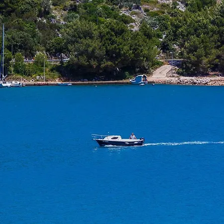 Luxe Front Line Near Trogir Marina