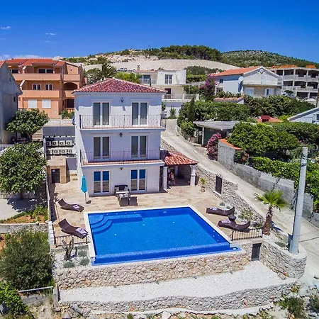 Luxe Front Line Near Trogir Marina