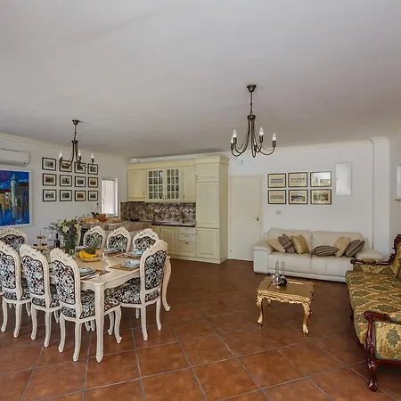 Villa Luxe Front Line Near Trogir Marina