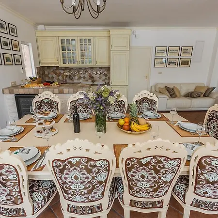 Villa Luxe Front Line Near Trogir Marina