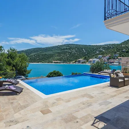 Luxe Front Line Near Trogir Marina